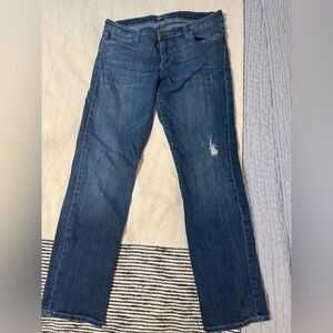 Kut from the Sloth Medium Blue Denim Jeans